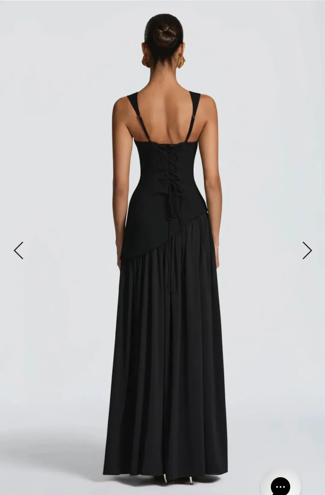 Babyboo Tallulah Maxi Dress XXL  for rent on The Volte - main image