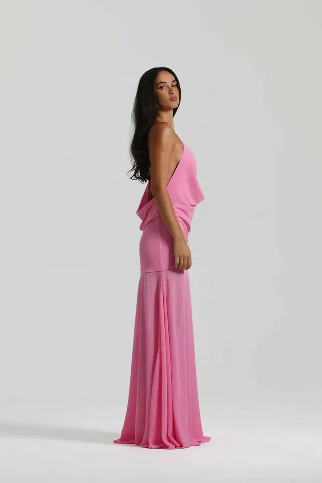 Natalie Rolt Dimity Gown for rent on The Volte - main image