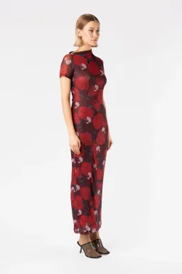One Fell Swoop Vortex Stretch Briar Rose for rent on The Volte - image 6