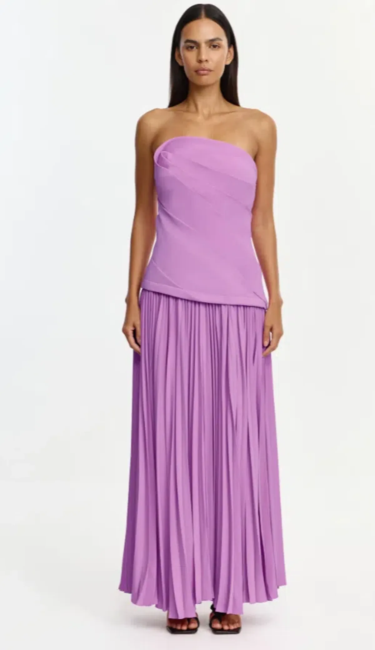 ACLER HARDEN MAXI DRESS 8 for rent on The Volte - main image