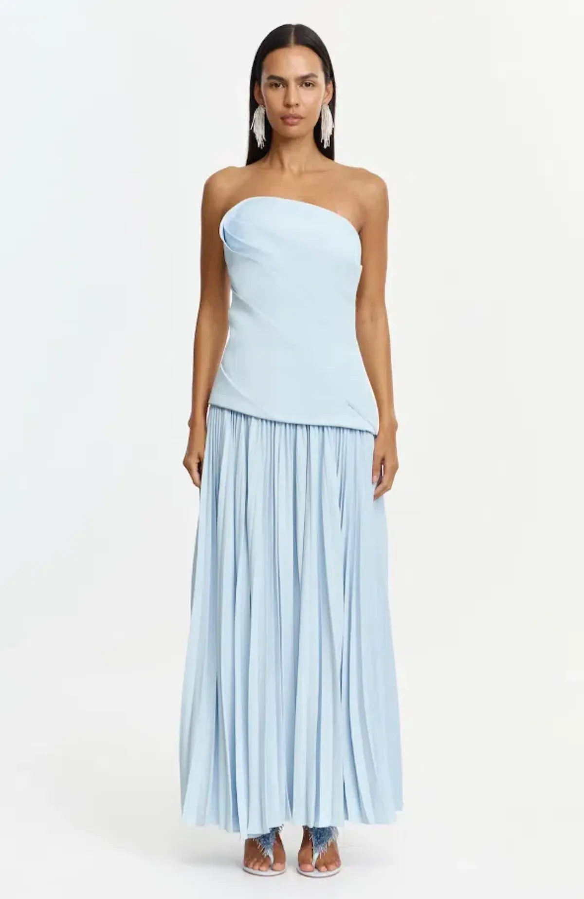 ACLER HARDEN MAXI DRESS 6 for rent on The Volte - main image