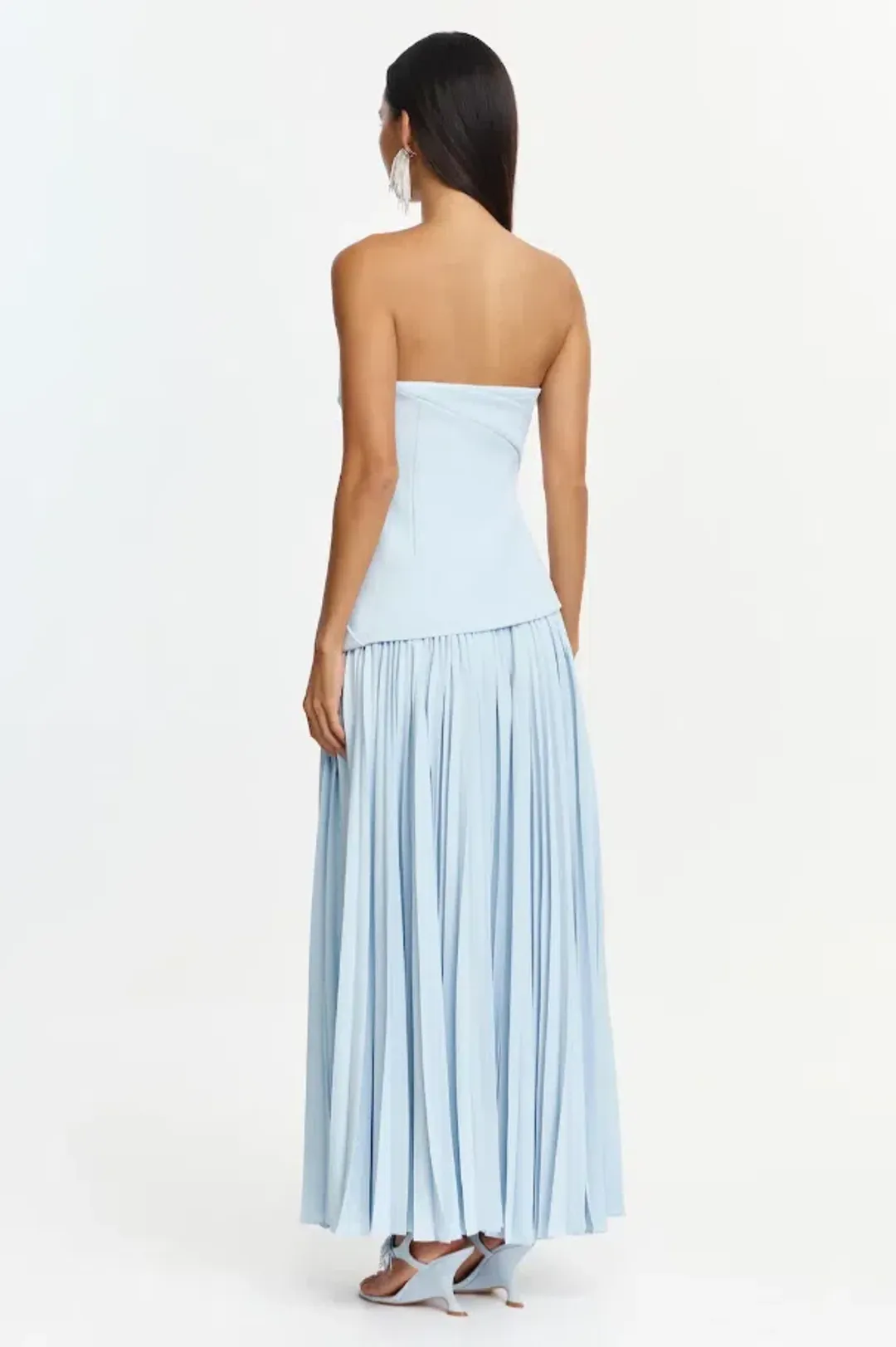 ACLER HARDEN MAXI DRESS 6 for rent on The Volte - main image