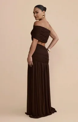 Mélani The Label Marbella Skirt & Eve Top for rent on The Volte - image 1