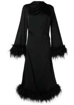 Rachel Gilbert Pietro Dress in Black Size 2/AU10 for rent on The Volte - image 6