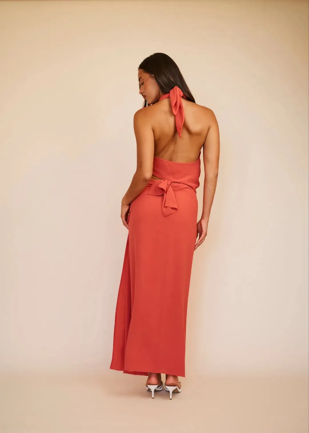 KOSTER KULTURE BOBBIES SET CORAL SIZE 8 for rent on The Volte - main image