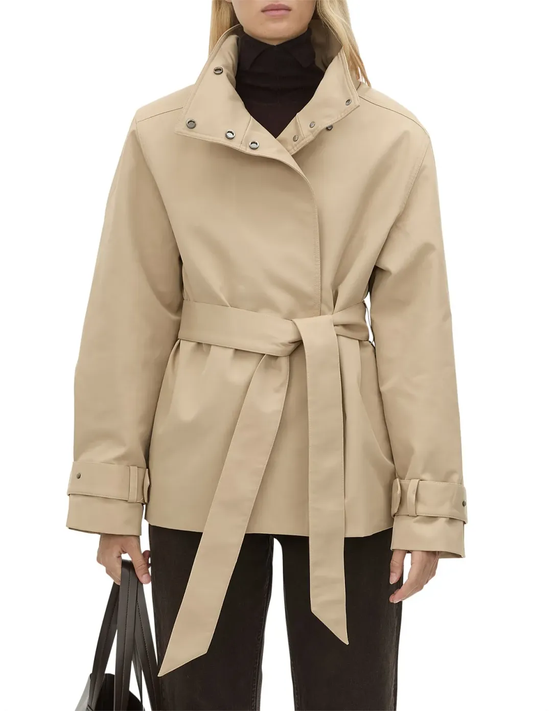 C&M Camilla and Marc Mahdavi Puffer Jacket XXS Paloma for rent on The Volte - main image