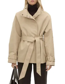 C&M Camilla and Marc Mahdavi Puffer Jacket XXS Paloma for rent on The Volte - image 1