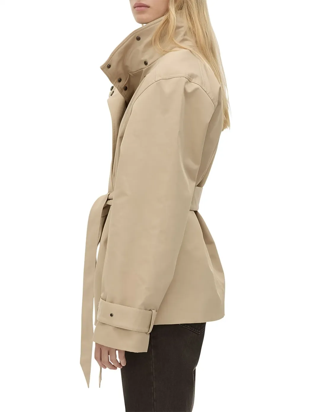 C&M Camilla and Marc Mahdavi Puffer Jacket XXS Paloma for rent on The Volte - main image