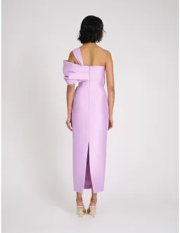 Eliya The Label Scarlett Dress XL Lilac for rent on The Volte - image 5