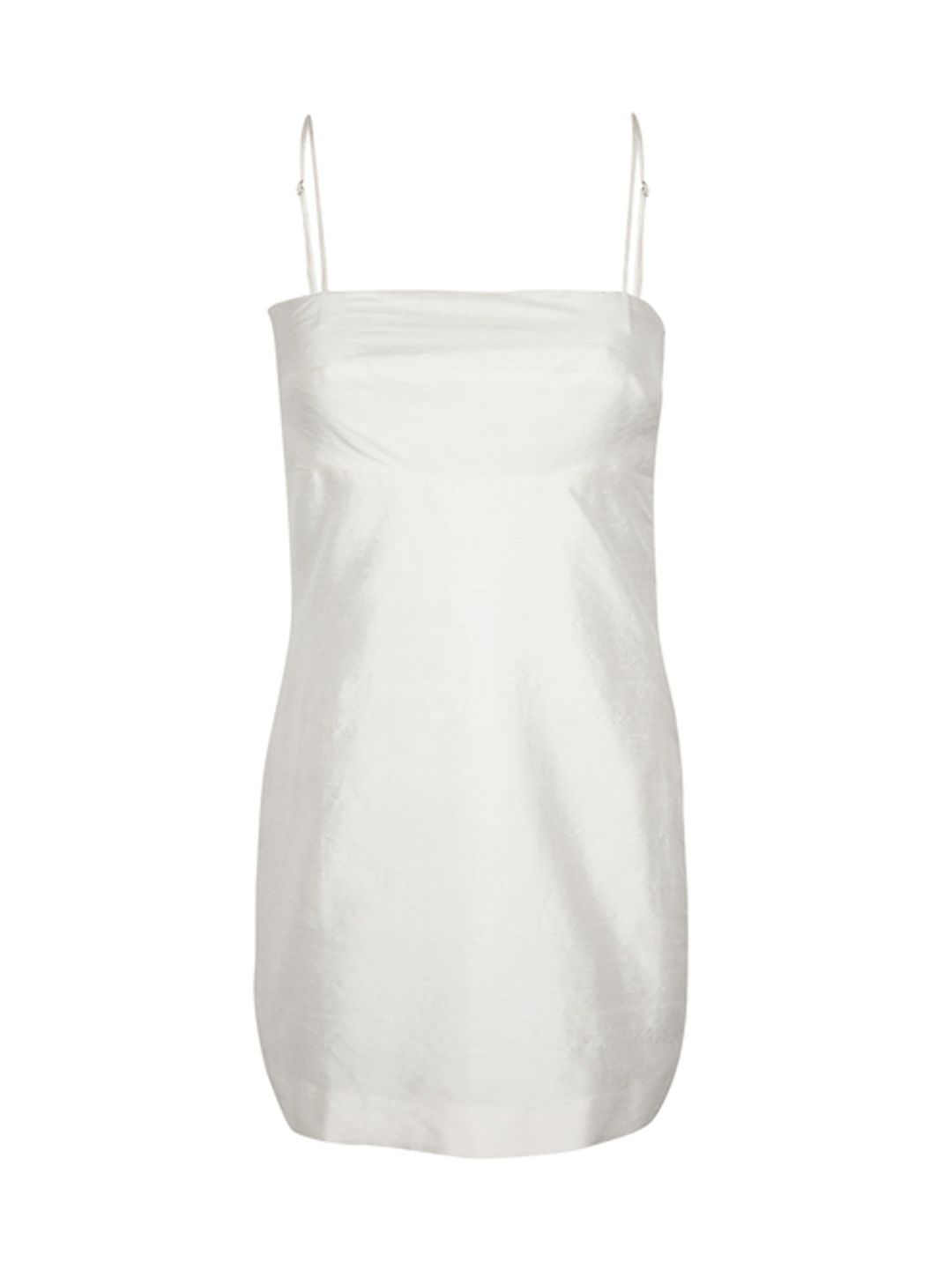 Realisation Par Christy Dress Ivory White Size 6 for rent on The Volte - main image