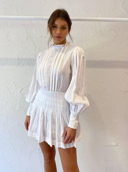 Bec and Bridge Elodie Mini Dress Size 6 for rent on The Volte - image 2