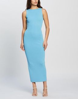 Bec & Bridge Sorbet Summer Midi Dress for rent on The Volte - image 2