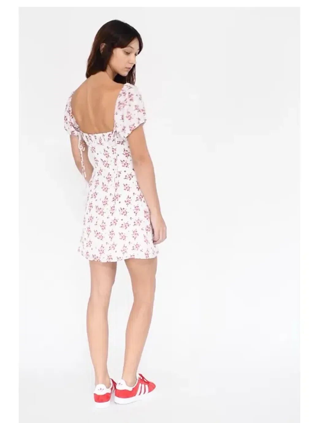 Realisation Par The Venus Dress Pleasures Print Size 8 for rent on The Volte - main image