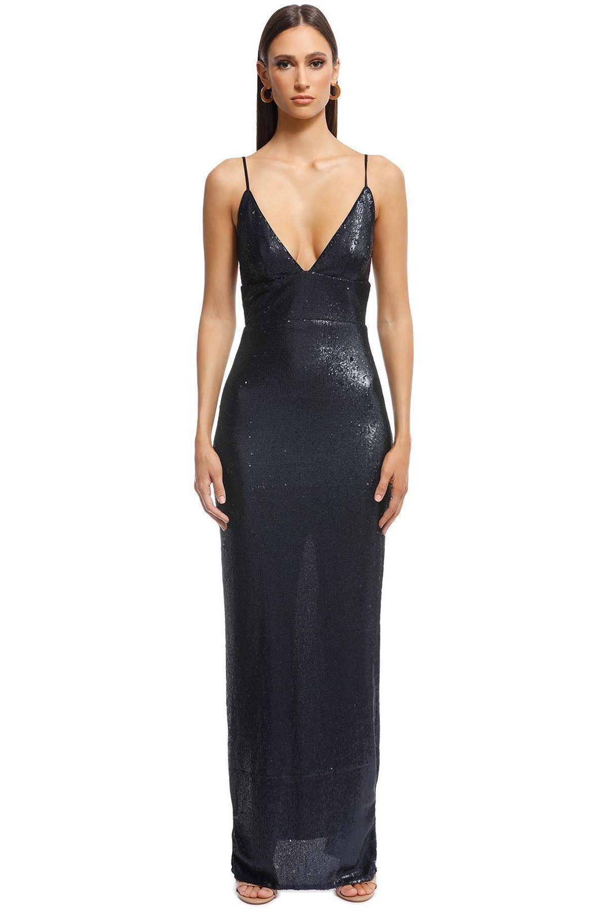 Milena Gown by Allen Schwartz for rent on The Volte - main image
