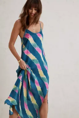 Sarah slip dress Maison Hotel Size 8 for rent on The Volte - image 1