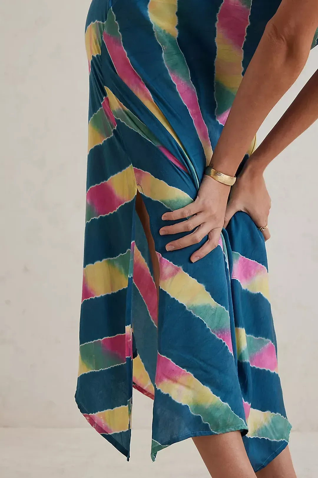 Sarah slip dress Maison Hotel Size 8 for rent on The Volte - main image