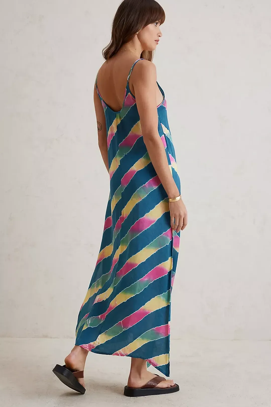 Sarah slip dress Maison Hotel Size 8 for rent on The Volte - main image