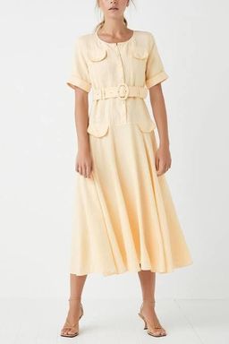 Steele Reeta Dress for rent on The Volte - image 1