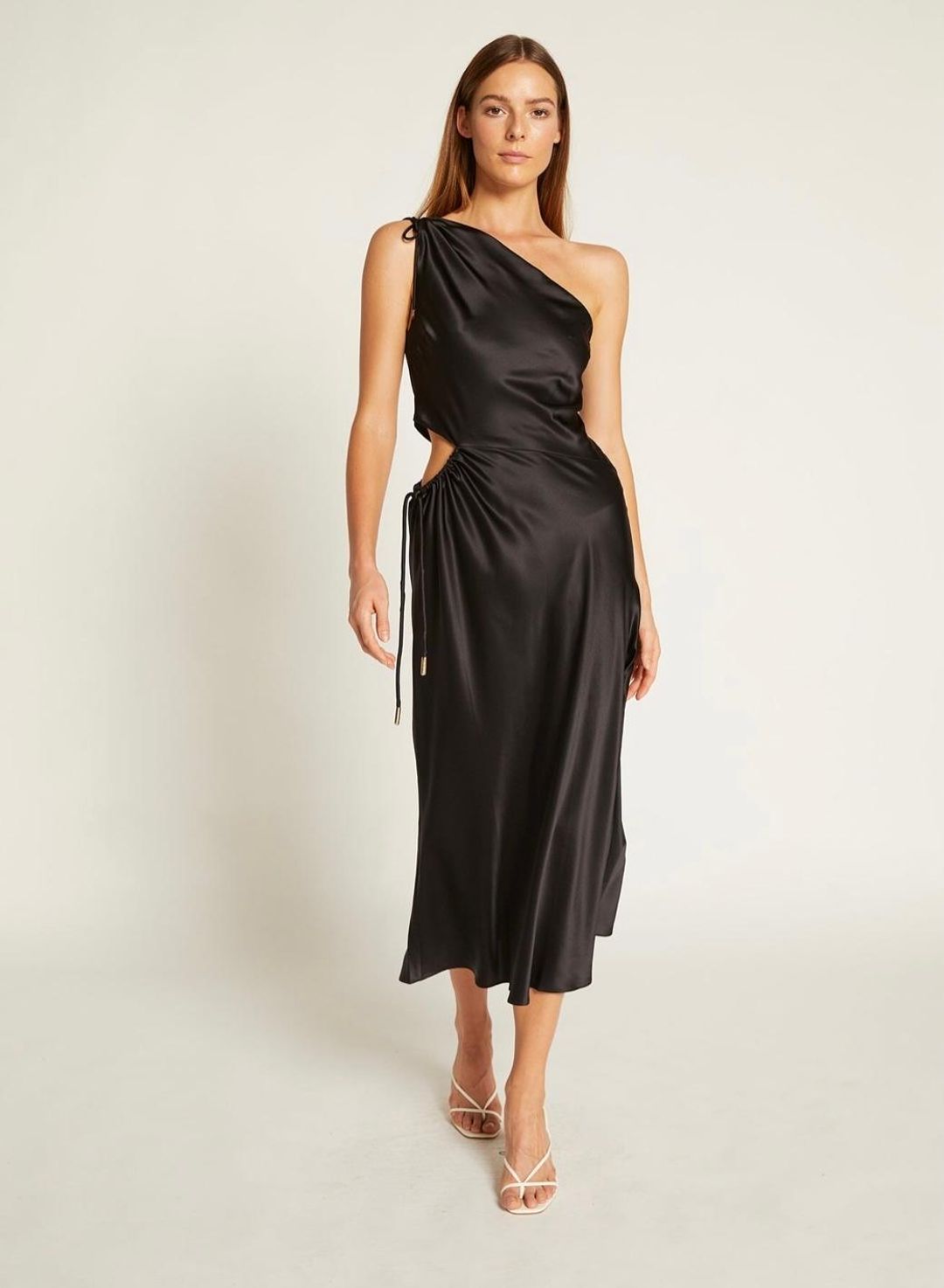 Ginia RTW Cleo Dress for rent on The Volte - main image