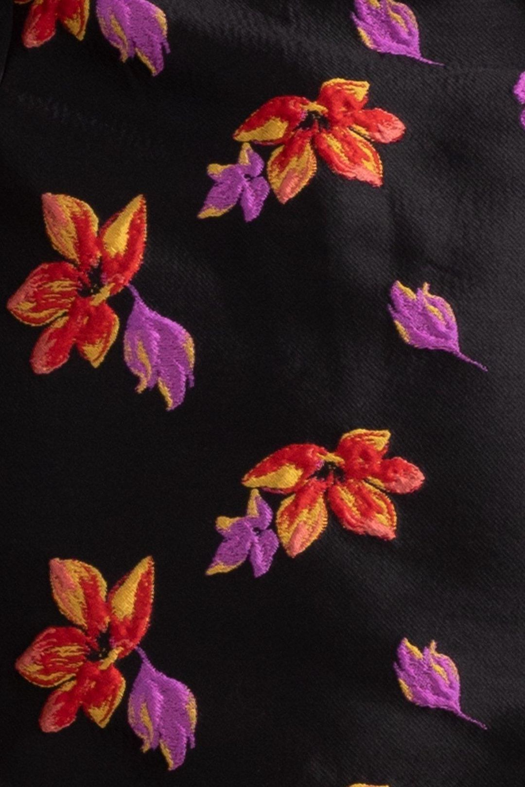 Bec & Bridge Love Crush Mini Dress Print Size AU 6 for rent on The Volte - main image