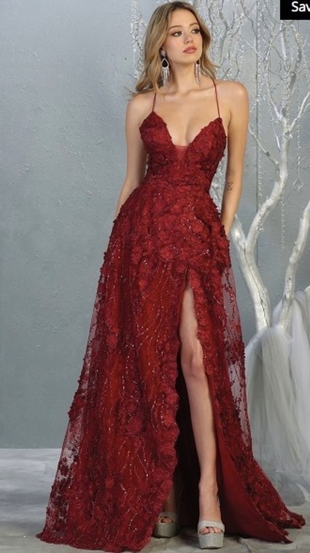 Queen Couture Rosaleen for rent on The Volte - main image