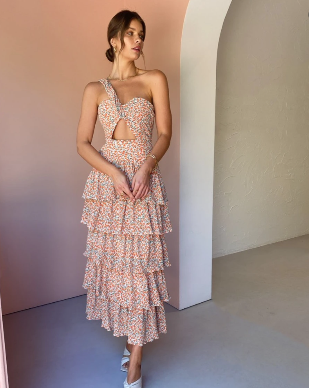 Significant Other Escape Dress for rent on The Volte - main image