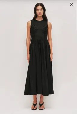 Aje Medea Maxi Dress Size 14 for rent on The Volte - image 1