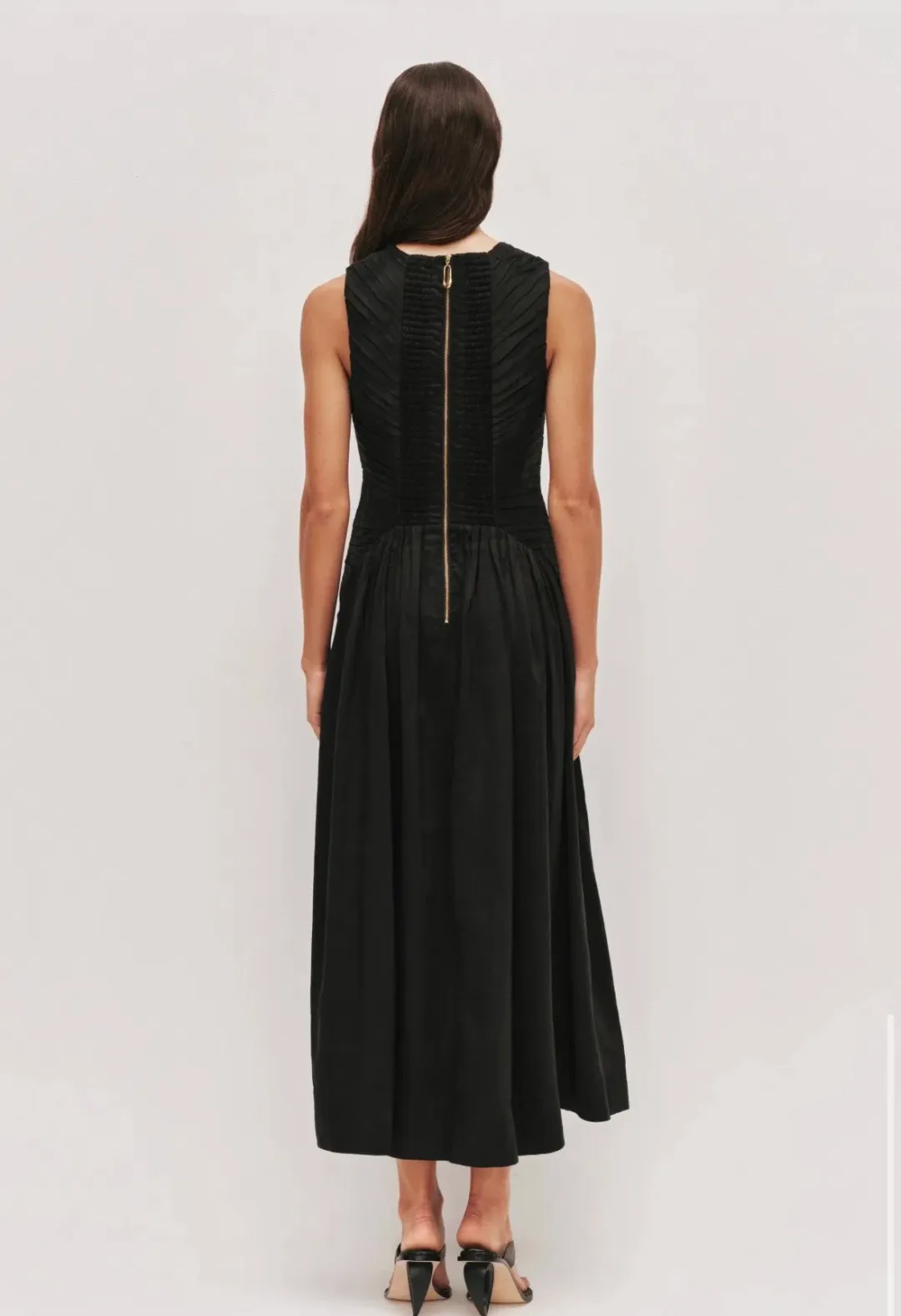 Aje Medea Maxi Dress Size 14 for rent on The Volte - main image