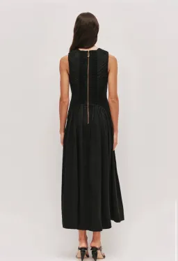 Aje Medea Maxi Dress Size 14 for rent on The Volte - image 3