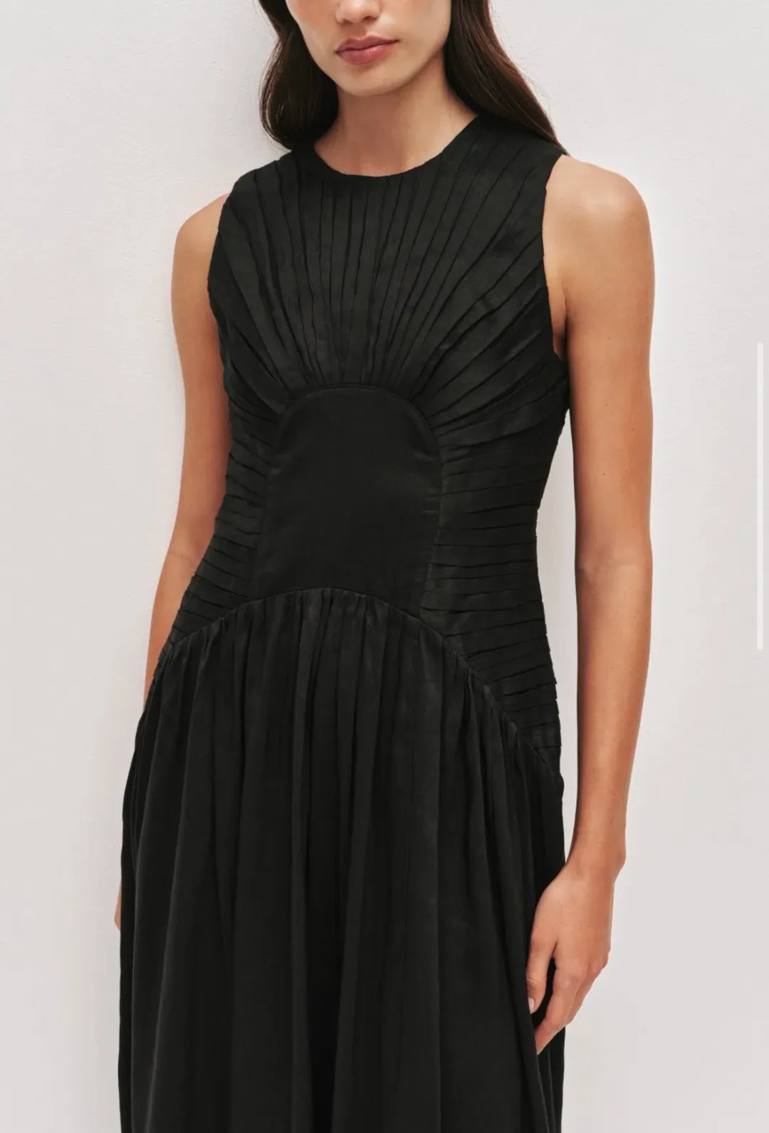 Aje Medea Maxi Dress Size 14 for rent on The Volte - main image