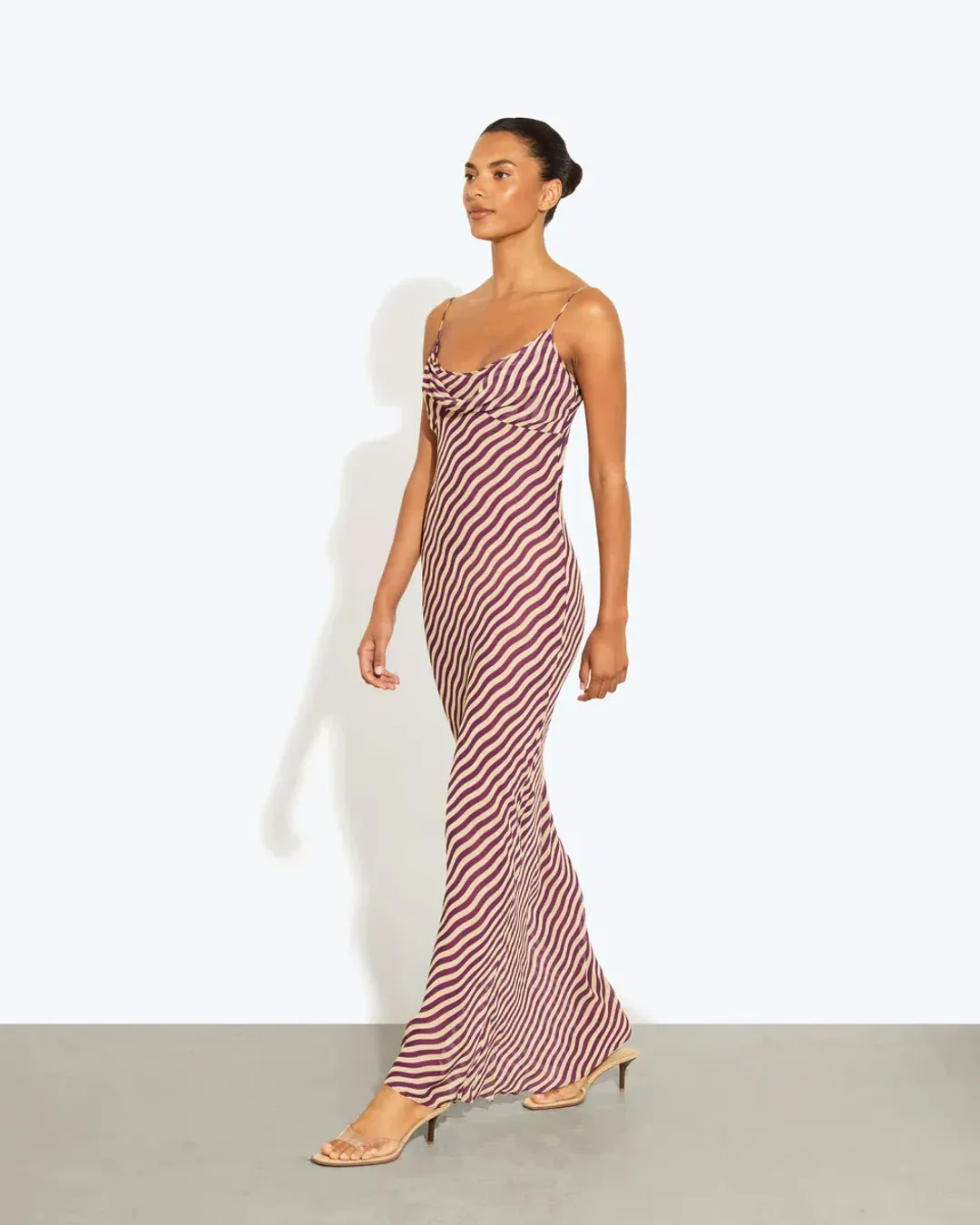 Rat & Boa Assisi Maxi Dress Size XS / AU 6 for rent on The Volte - main image