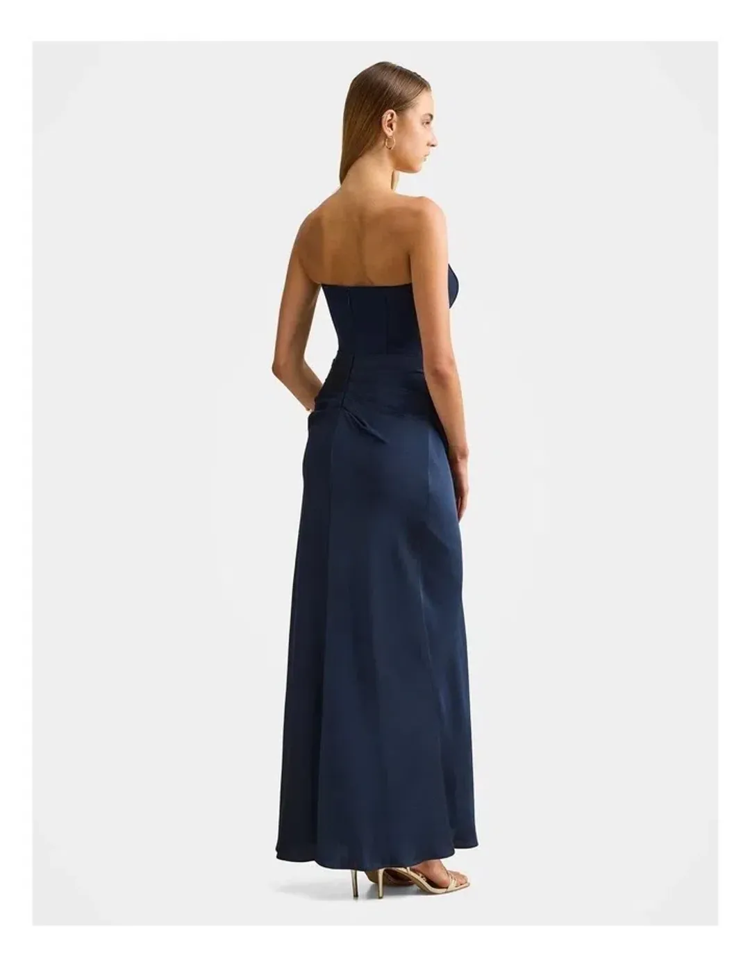 Forever New Isla Drape Maxi for rent on The Volte - main image
