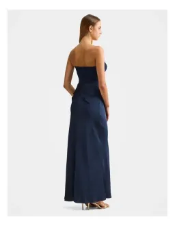 Forever New Isla Drape Maxi for rent on The Volte - image 3