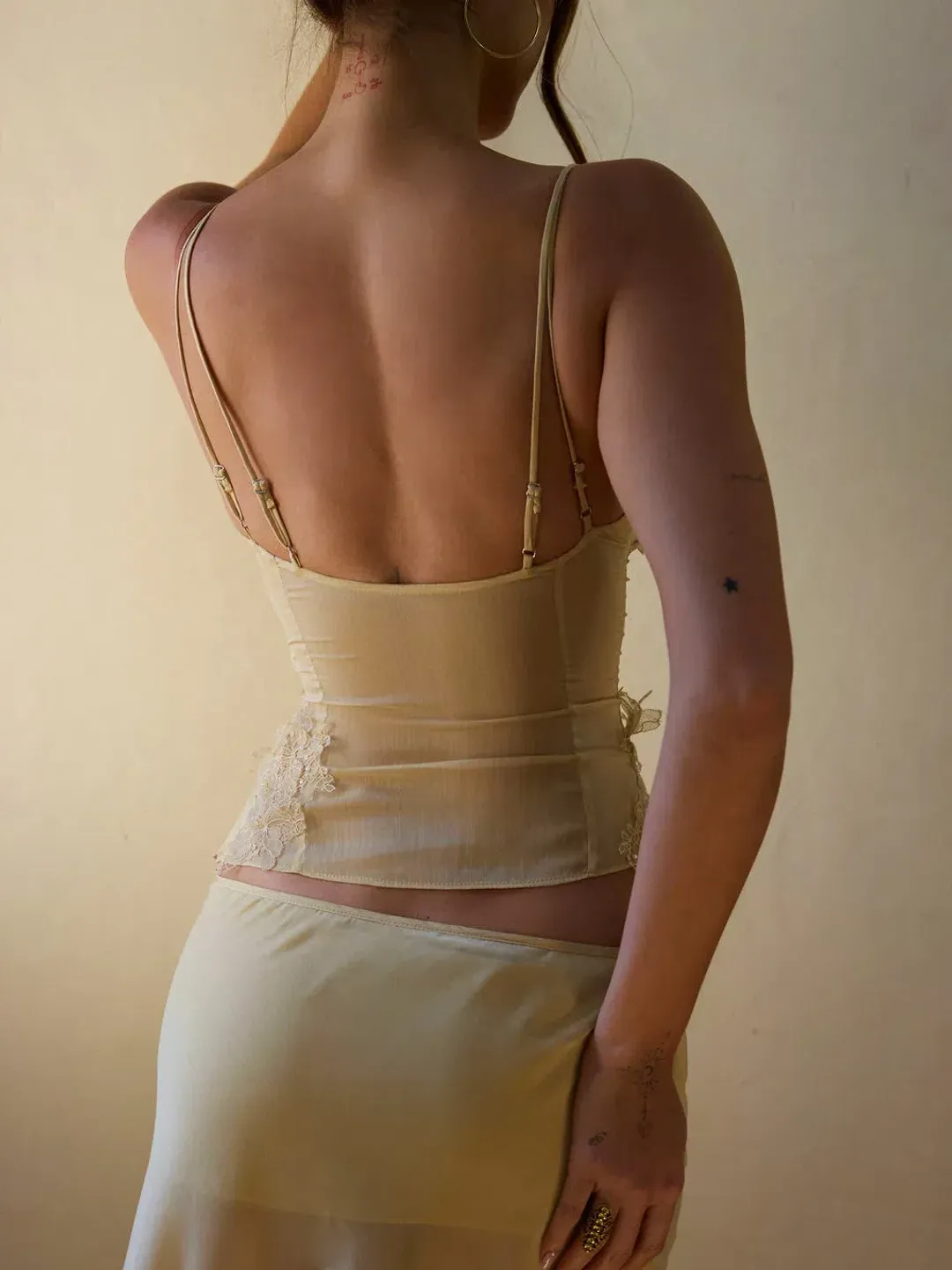 Malimarea Fiorella Top and Skirt  for rent on The Volte - main image