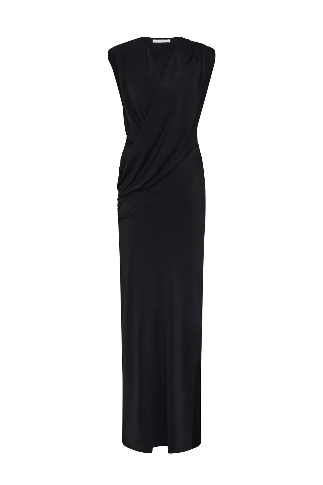 Rachel Gilbert Solstice Full Length Gown in Black Size 1 / AU 8 for rent on The Volte - main image