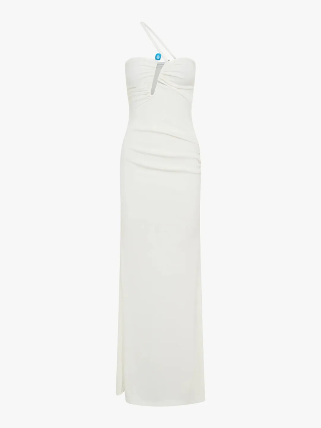 Crystal Pin Cutaway Cami Dress for rent on The Volte - main image