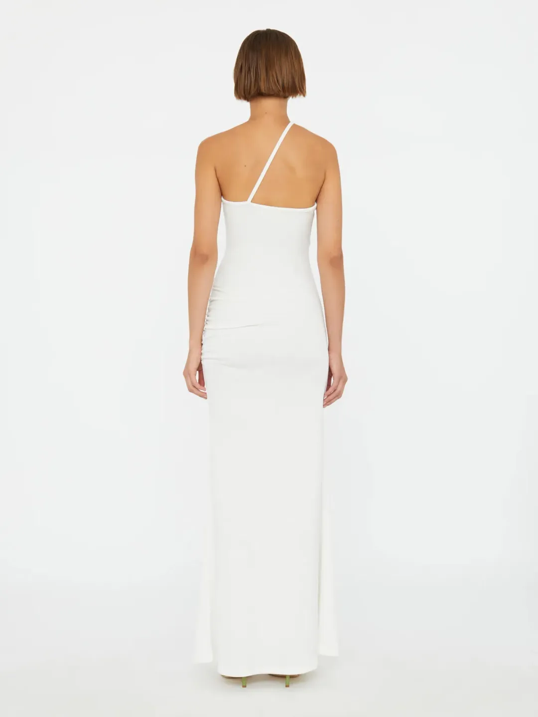 Crystal Pin Cutaway Cami Dress for rent on The Volte - main image