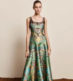 Alemais Charlotte Gown- 8 for rent on The Volte - image 1