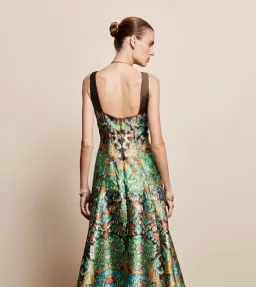 Alemais Charlotte Gown- 12 for rent on The Volte - image 2
