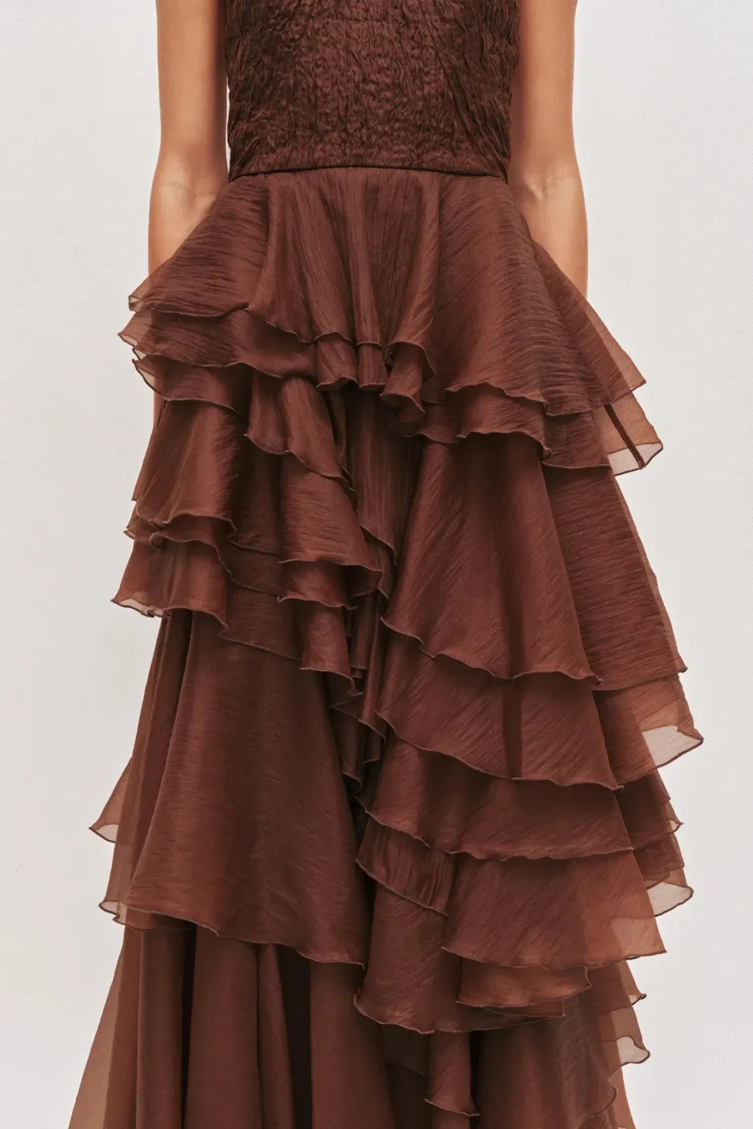 Aje Fayette Gown for rent on The Volte - main image
