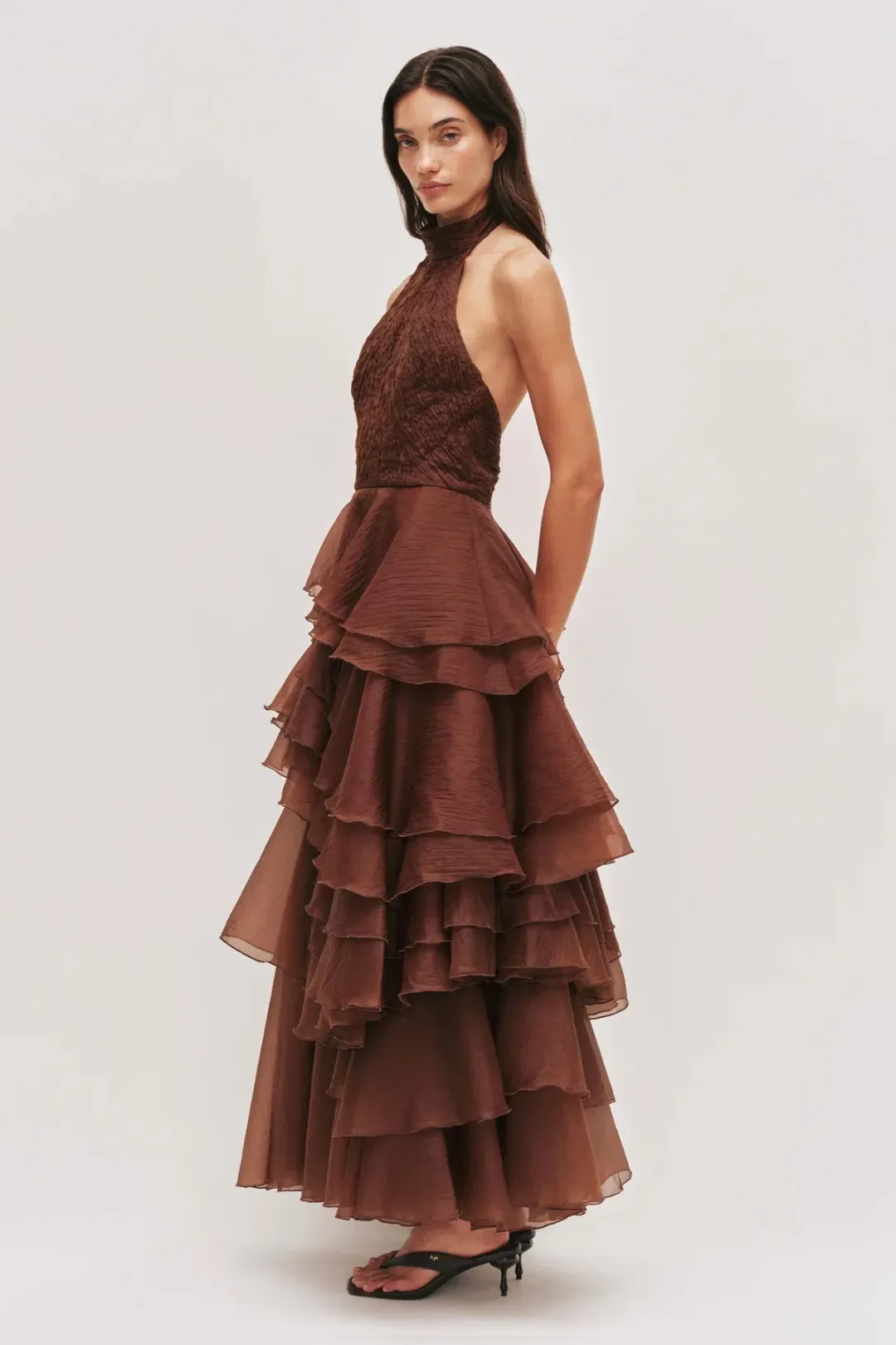 Aje Fayette Gown for rent on The Volte - main image