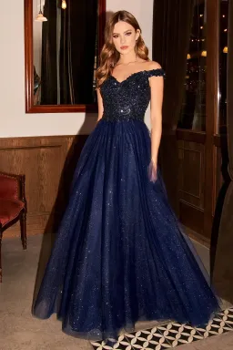 Designer Princess Formal Dress for rent on The Volte - image 1