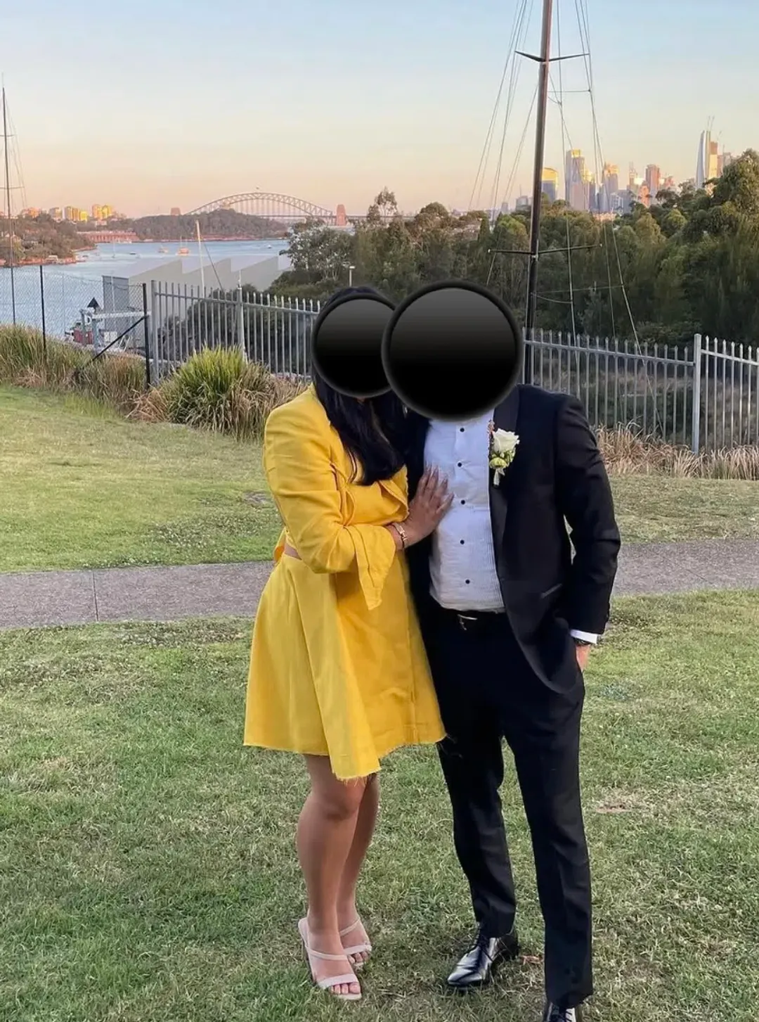 Aje Simone Cut Out Jacket Dress AU16 for rent on The Volte - main image