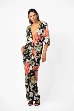 One Fell Swoop Alex Kimono Kuro Hana for rent on The Volte - image 6