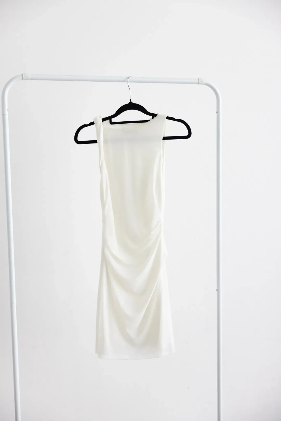 SANIA ASYM MINI DRESS  for rent on The Volte - main image
