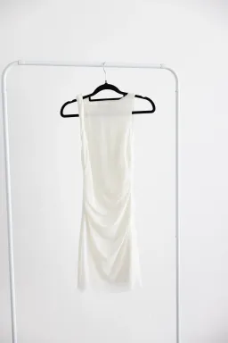 SANIA ASYM MINI DRESS  for rent on The Volte - image 2