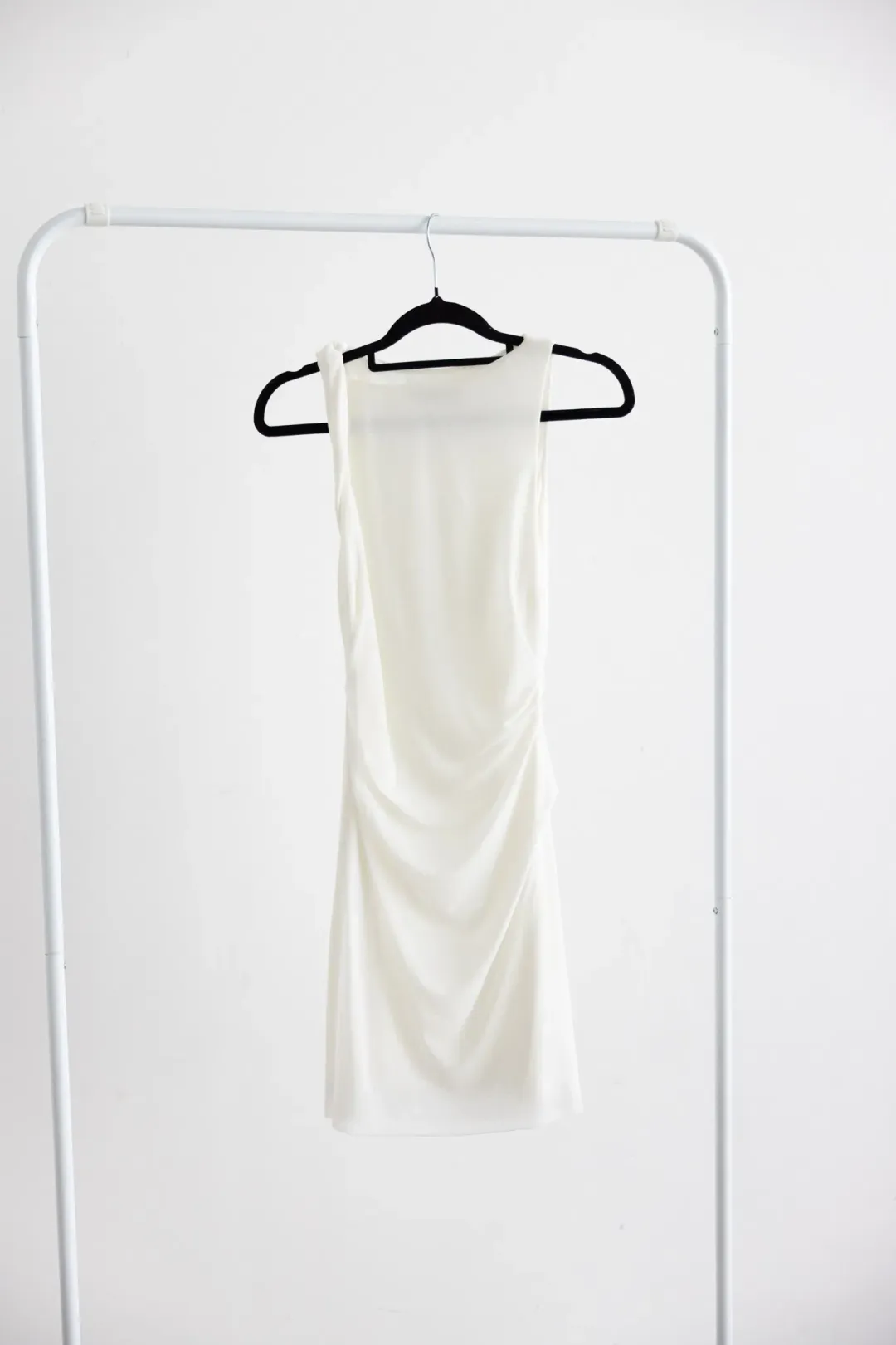 SANIA ASYM MINI DRESS  for rent on The Volte - main image