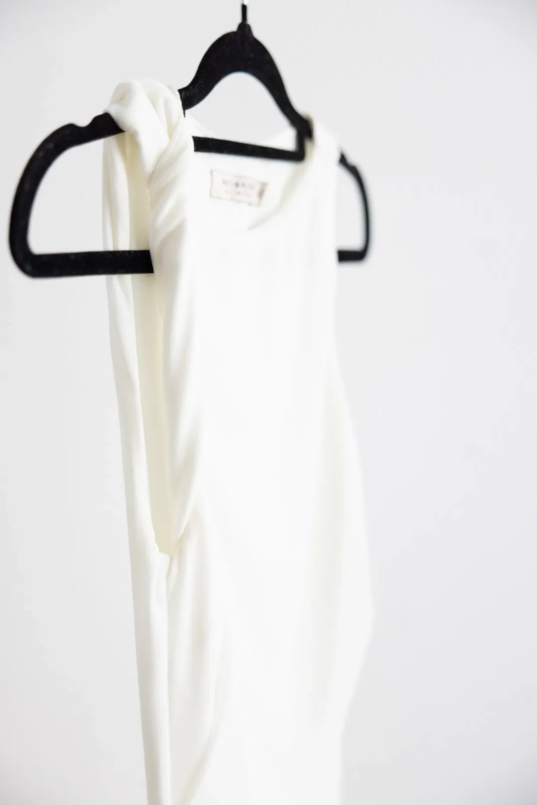 SANIA ASYM MINI DRESS  for rent on The Volte - main image