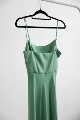 EMILIA SCOOP NECK DRESS  for rent on The Volte - image 4