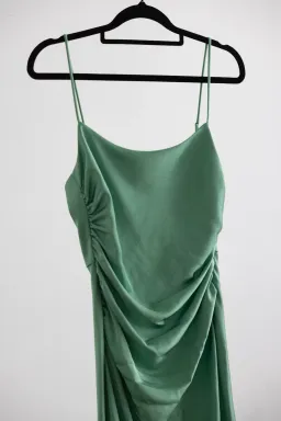 EMILIA SCOOP NECK DRESS  for rent on The Volte - image 3